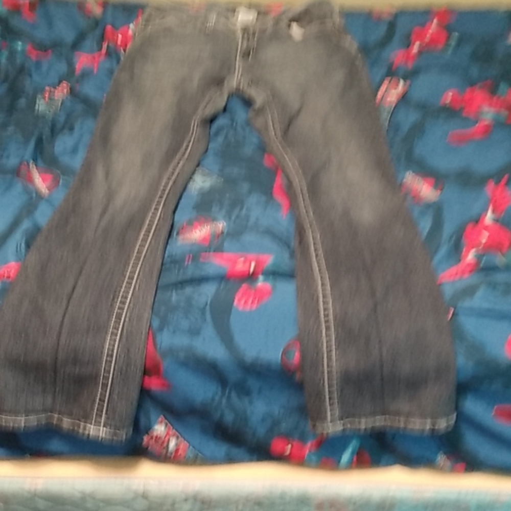 Woman jeans